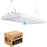 Lightdot Multifunction 2FT LED High Bay Light, Brightness/Timer/Motion Distance Adjustable High Bay LED Shop Light 150W