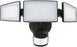 Lightdot LED Security Lights Motion Sensor Light Outdoor, 38W 3800LM Outdoor Flood Light for Garage, Porch, Yard-Black