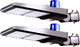 200W LED Parking Lot Area Light Dusk to Dawn for Outdoor Sports Stadium/Street