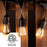 Lightdot Outdoor Linkable 48ft led Heavy-Duty String Lights