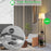 shelf floor lamp for reading