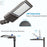led pole light