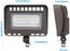 Lightdot Outdoor LED Flood Light 70W 5000K for Flagpole/Tree/Yards/Advertising Boards (2Pack)