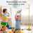 Modern Decorative Globe Gold Floor Lamp Adjustable Reading Lamp