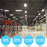 warehouse lighting high bay light linear