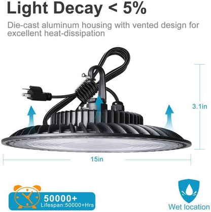 high bay lamp 250W 