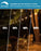 Lightdot 96FT (2x48FT) Outdoor String Lights, 30+2 Shatterproof LED Bulbs String Patio Lights
