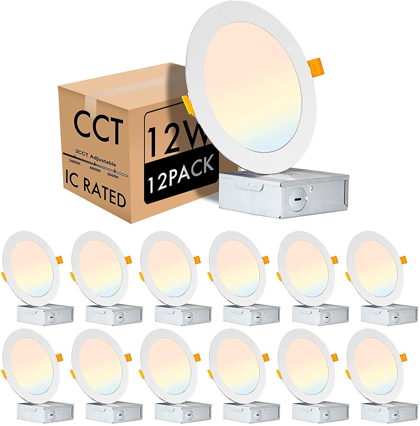 Rested Led Lights Recessed LED Lights | Recessed LED Lighting - Lightdot