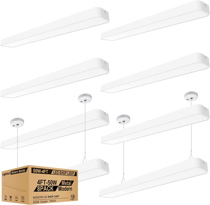 best hardwired led shop lights
