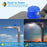 200W LED Parking Lot Area Light Dusk to Dawn for Outdoor Sports Stadium/Street