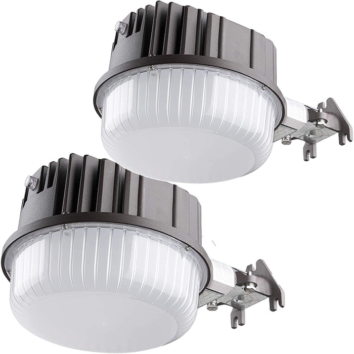 LED Barn Lights Outdoor 100W, 9600lm 5000K LED Dusk to Dawn Outdoor Lighting