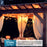 Lightdot 50Feet LED Outdoor Patio String Lights 2700K with 17 Edison Bulbs(1 Spare), Waterproof Backyard Hanging Light