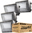 led wall pack outdoor lights 4Pack