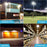Lightdot 100W Outdoor LED Flood Light with Knuckle,  5000K for Yard /Parking lot /Stadium