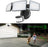 Lightdot Motion Security Light Outdoor, 3800LM 5000K Daylight White IP65 Waterproof Motion Flood Light for Garage