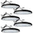 Lightdot 150W LED UFO High Bay Light ,5000K,  for Warehouse  Garage Barn