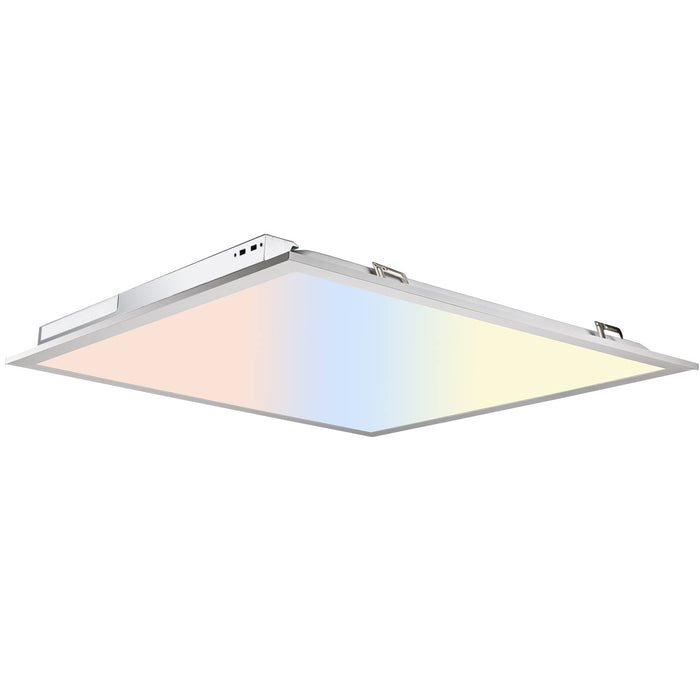 2x2 Modular Led Light 2X2 Led Light Fixture | Shelly Lighting