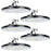 Lightdot 200W LED High Bay Shop Light 5000K 28000Lm UFO Commercial Lighting