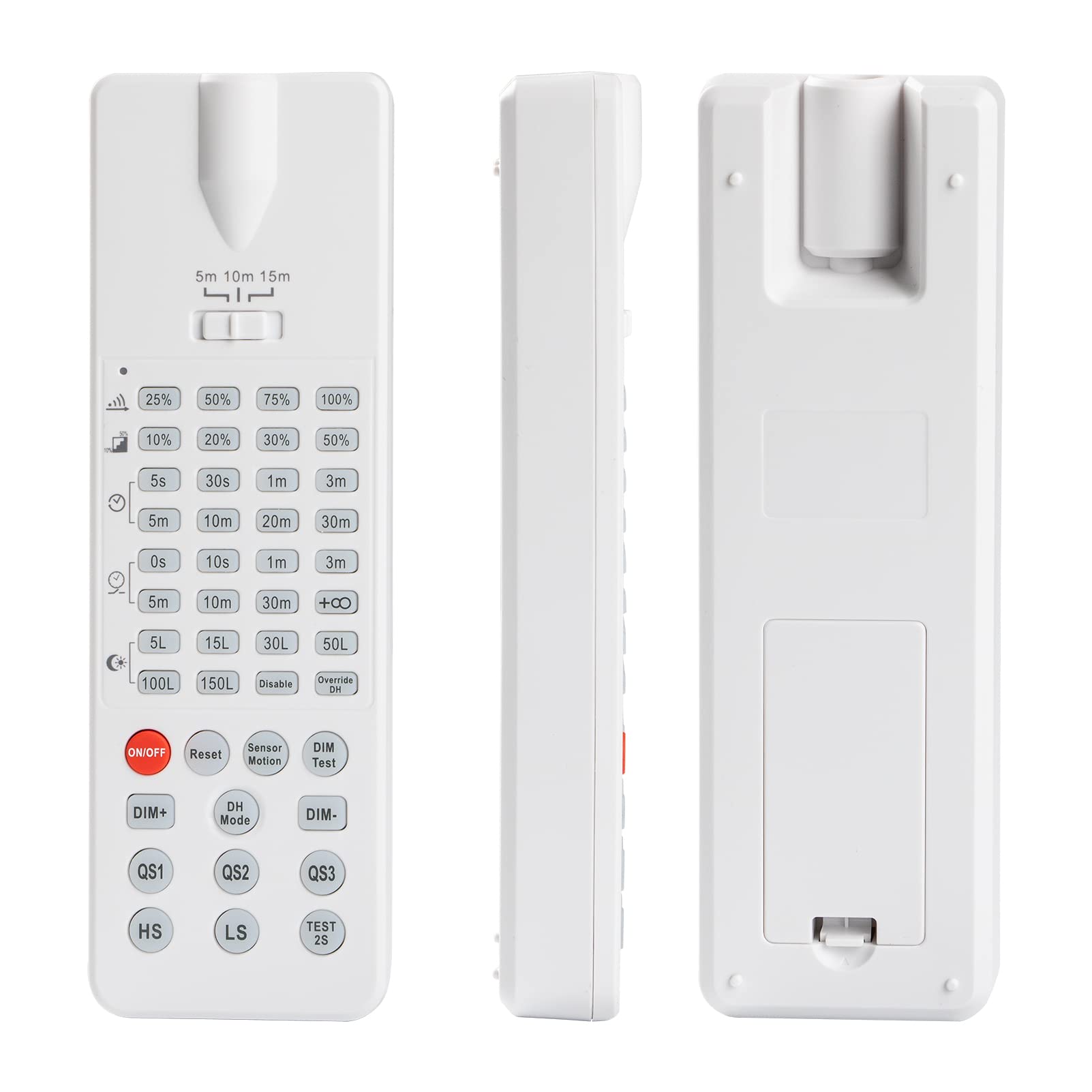 Motion Sensor Led Remote Control Lightdot Remote Control for LED High Bay Light with Motion Sensor LHB-