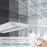 Lightdot 150W Multifunction 2FT LED High Bay Light, with motion sensor Adjustable High Bay LED Shop Light