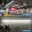 Lightdot 8ft Led Shop Lights,  Suspend/ Flush Mount Ceiling Light for Garage Workshop Warehouse