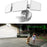 28W Outdoor Security Lights with Motion Sensor  and Dusk to Dawn